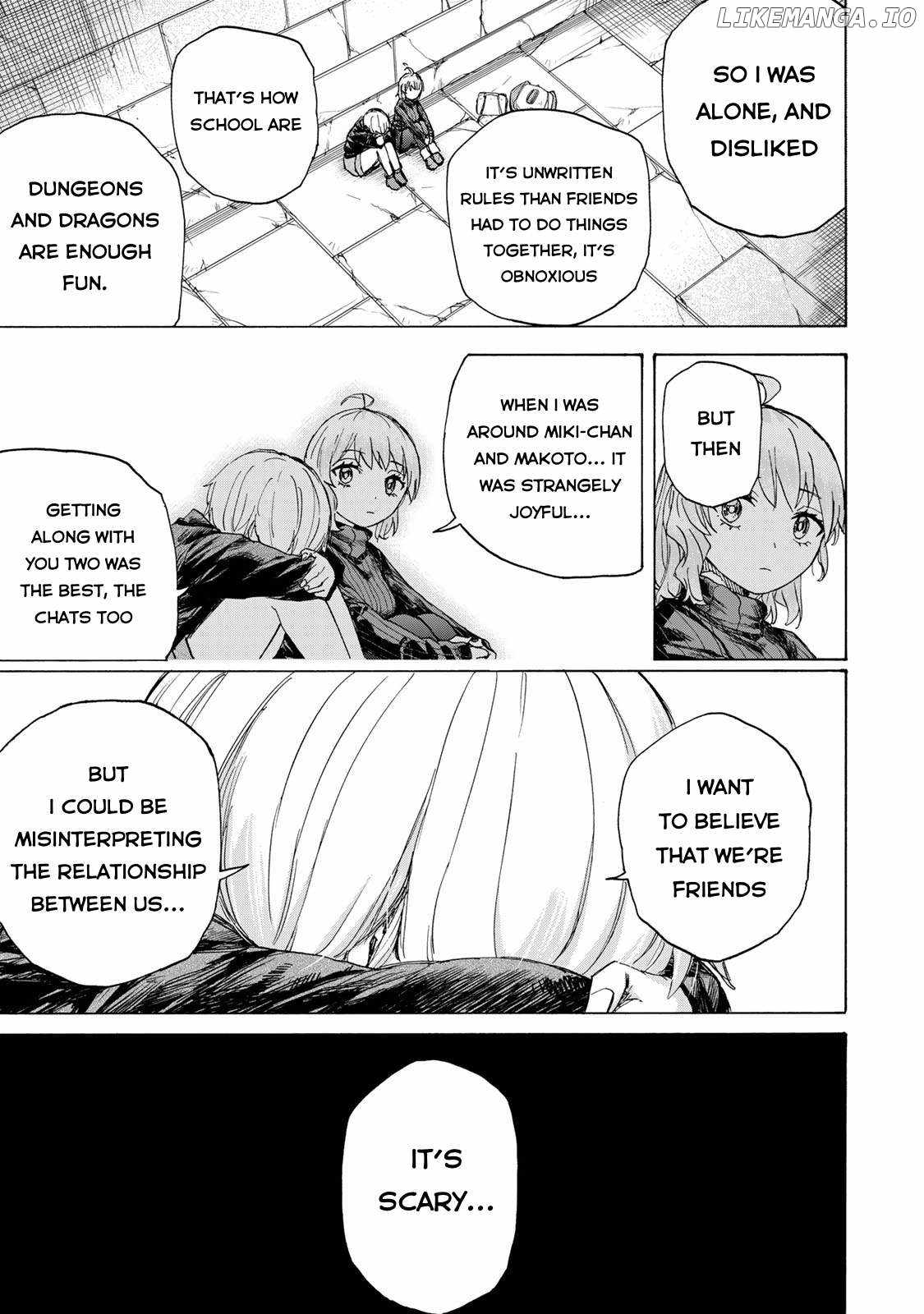 Saikyou de Saisoku no Mugen Level Up Chapter 52 - Page 13