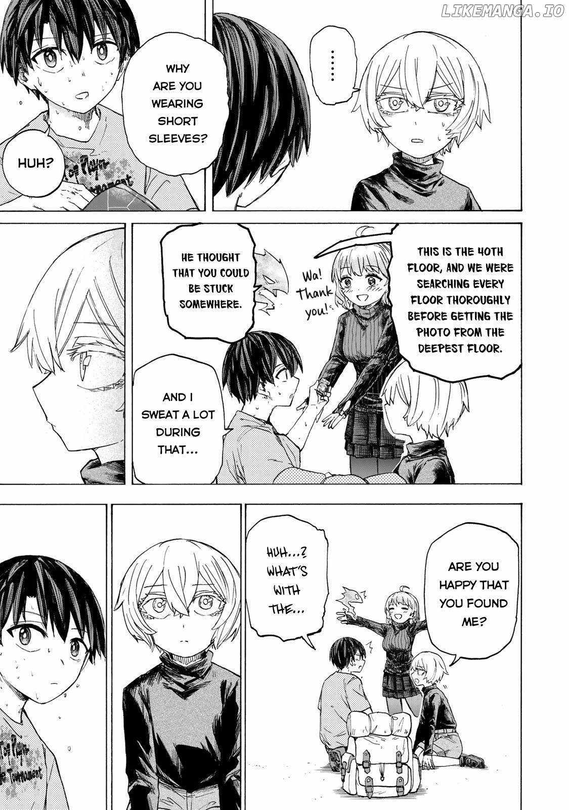 Saikyou de Saisoku no Mugen Level Up Chapter 52 - Page 17