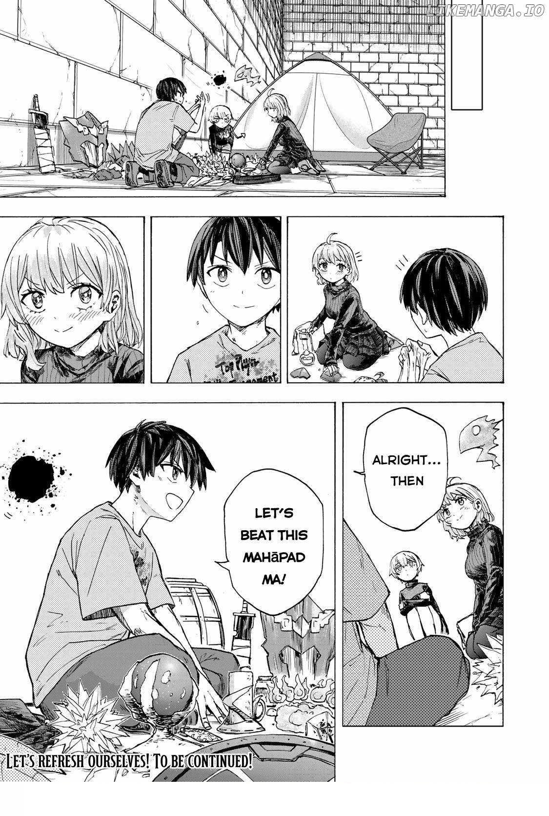 Saikyou de Saisoku no Mugen Level Up Chapter 52 - Page 19