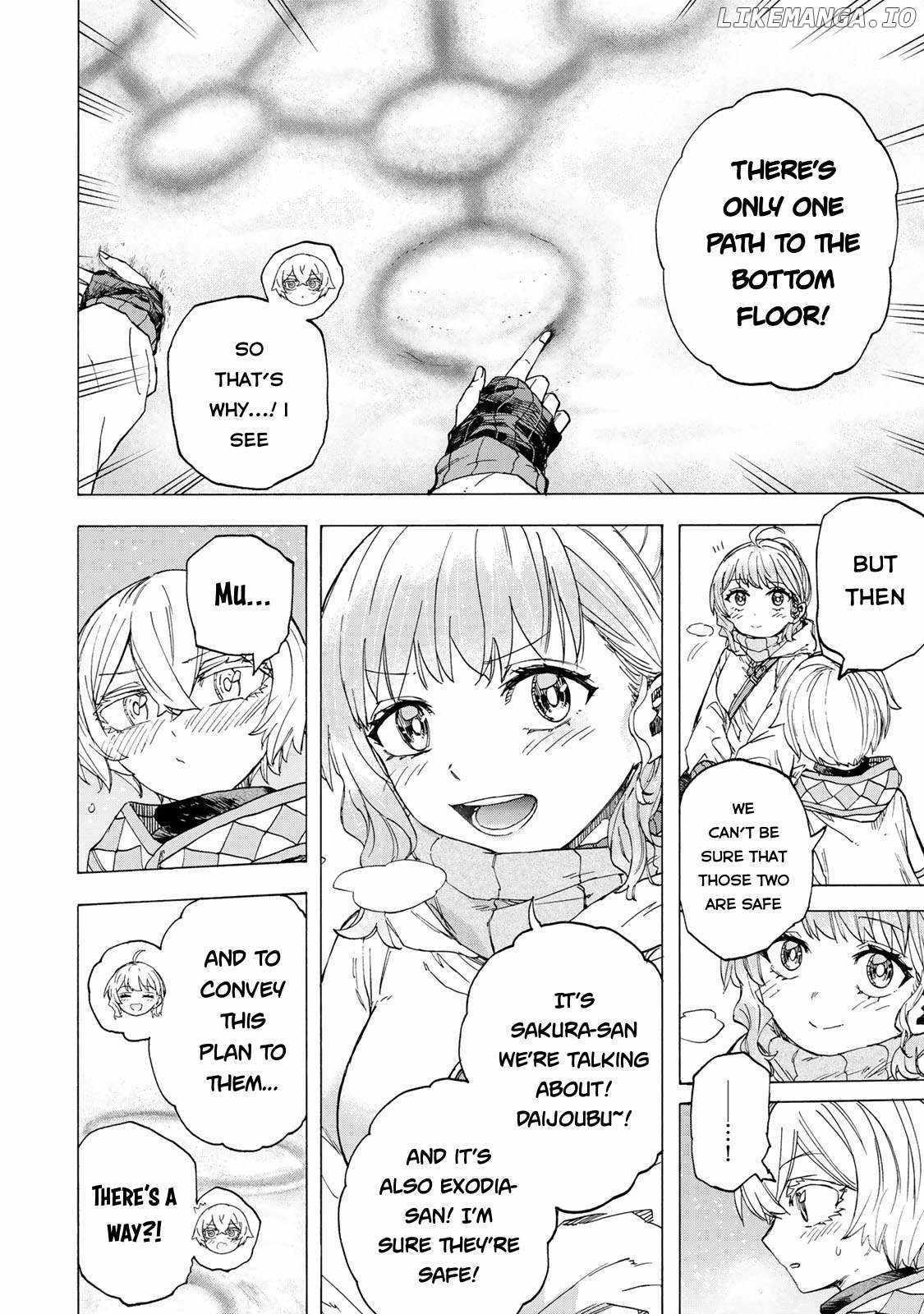 Saikyou de Saisoku no Mugen Level Up Chapter 52 - Page 2