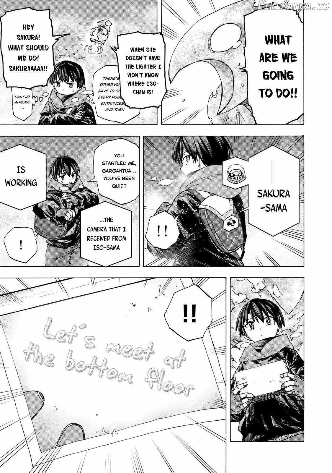 Saikyou de Saisoku no Mugen Level Up Chapter 52 - Page 3