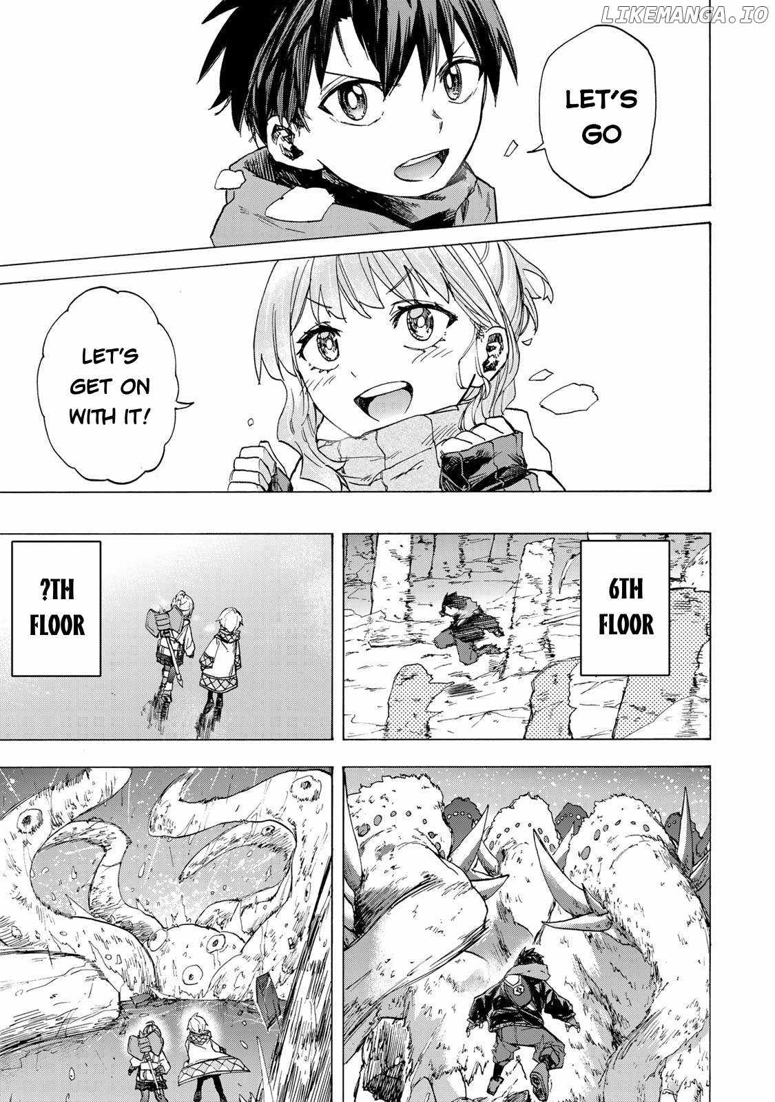 Saikyou de Saisoku no Mugen Level Up Chapter 52 - Page 5