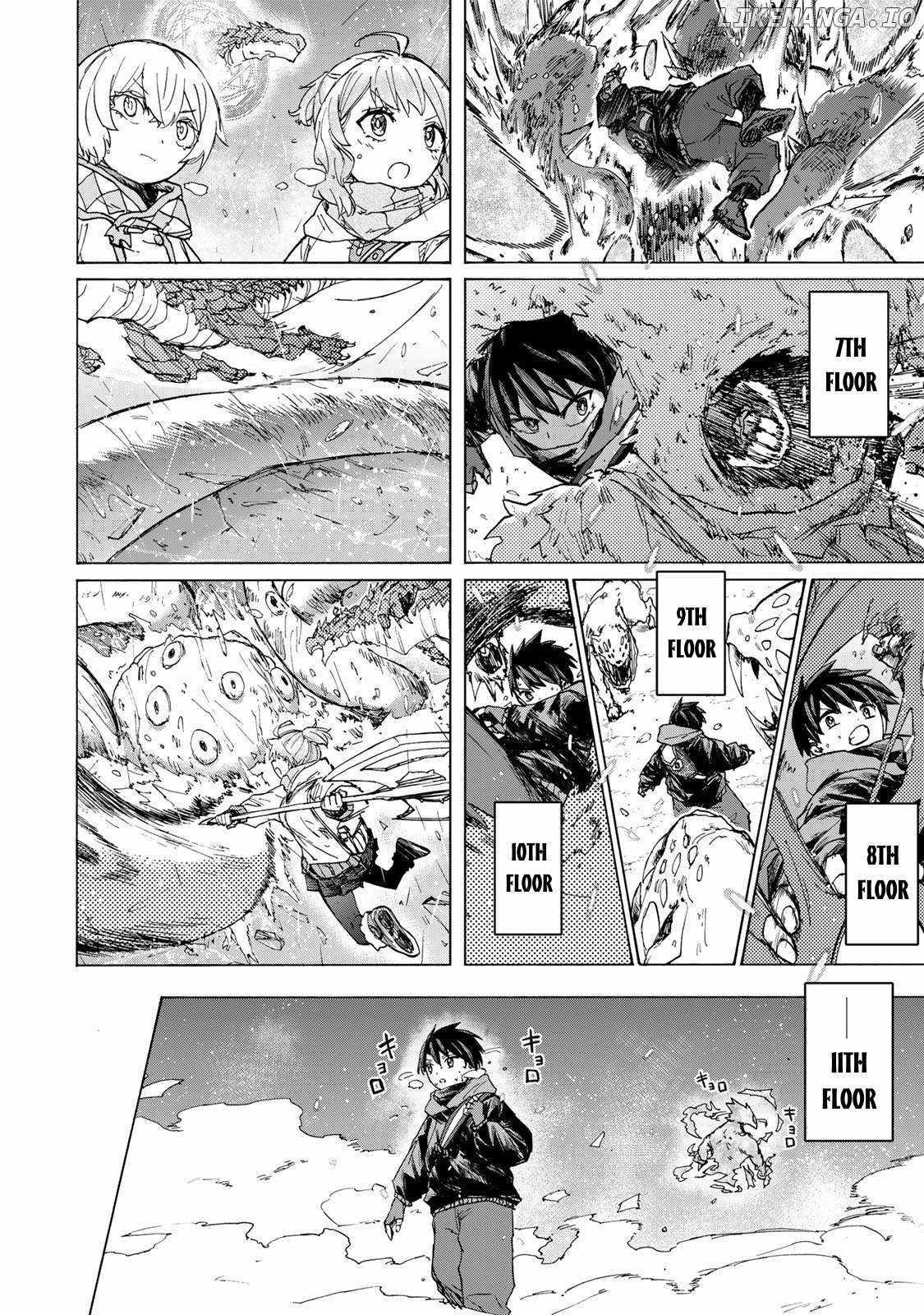 Saikyou de Saisoku no Mugen Level Up Chapter 52 - Page 6