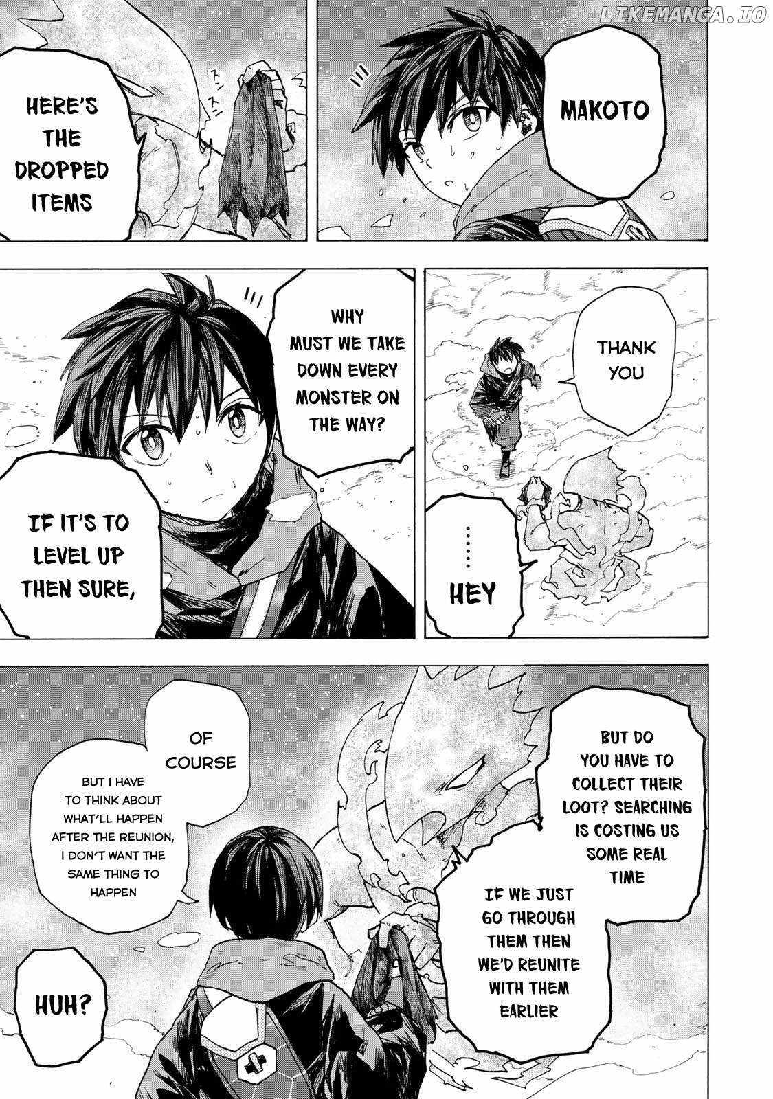 Saikyou de Saisoku no Mugen Level Up Chapter 52 - Page 7