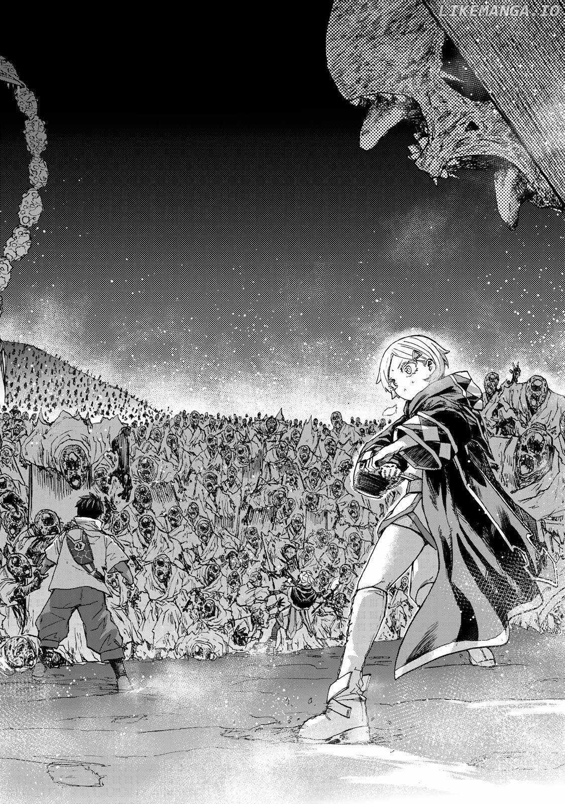 Saikyou de Saisoku no Mugen Level Up Chapter 53 - Page 10