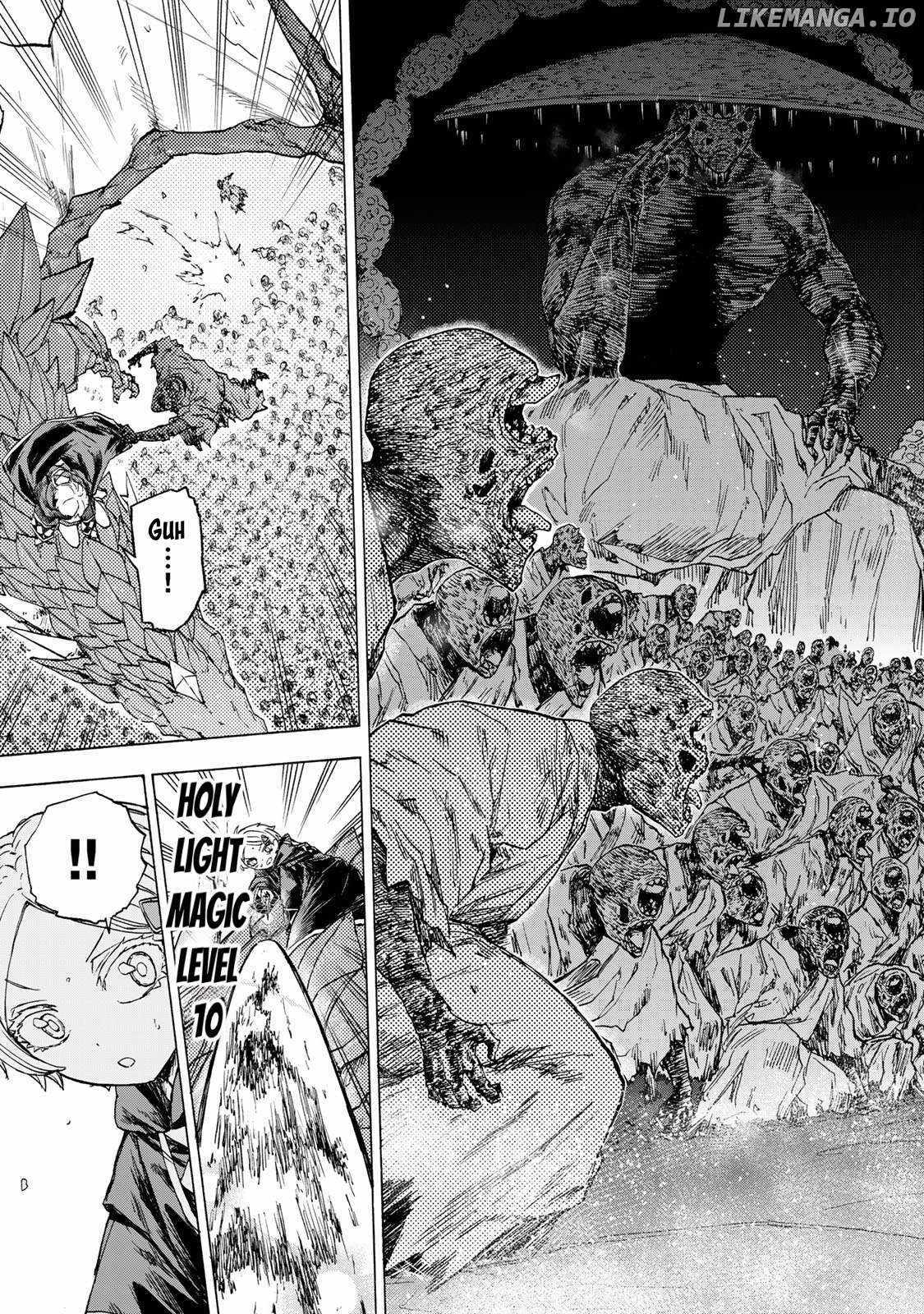 Saikyou de Saisoku no Mugen Level Up Chapter 53 - Page 11