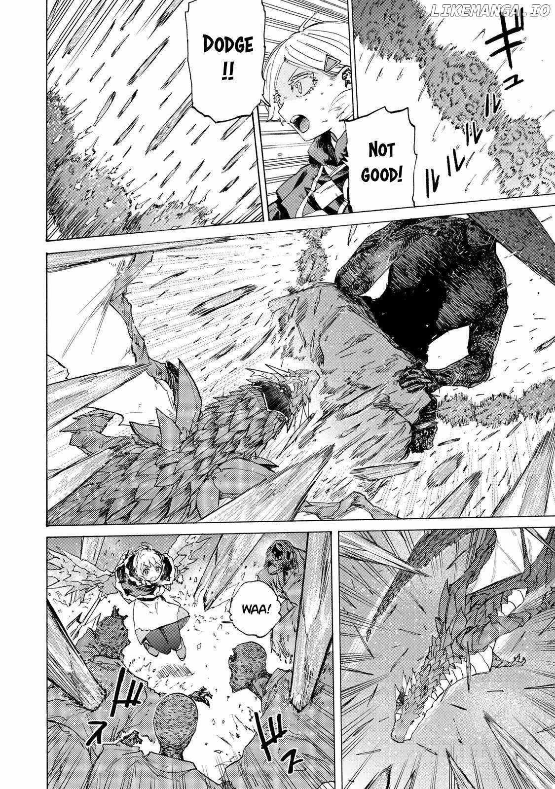 Saikyou de Saisoku no Mugen Level Up Chapter 53 - Page 18