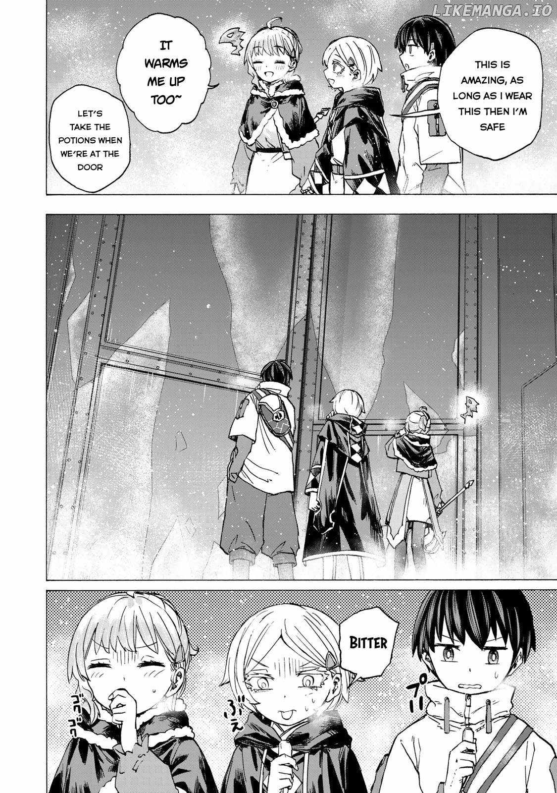 Saikyou de Saisoku no Mugen Level Up Chapter 53 - Page 6