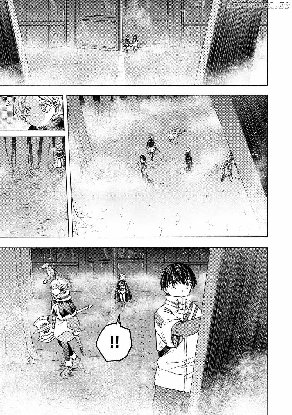 Saikyou de Saisoku no Mugen Level Up Chapter 53 - Page 7