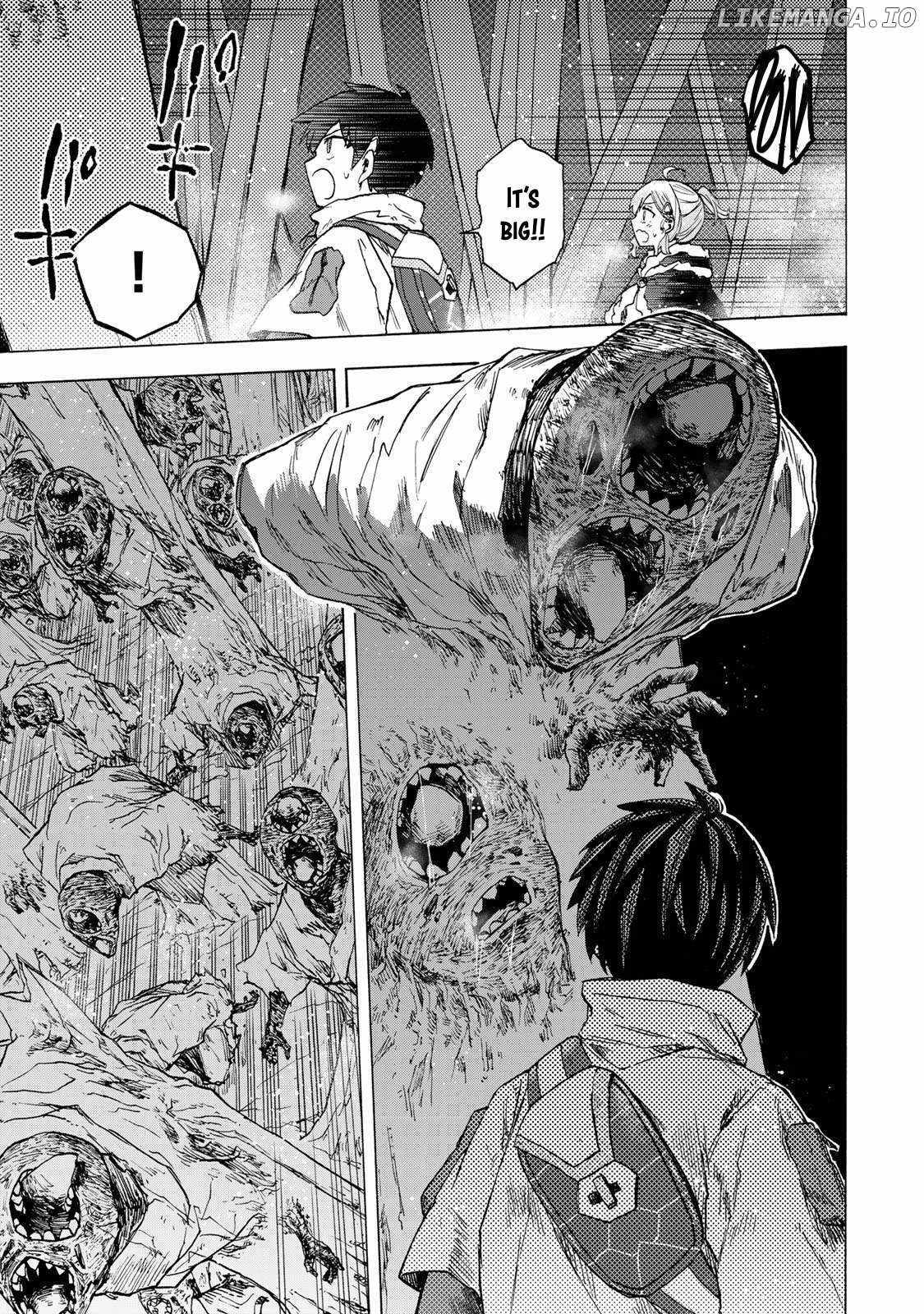 Saikyou de Saisoku no Mugen Level Up Chapter 53 - Page 9