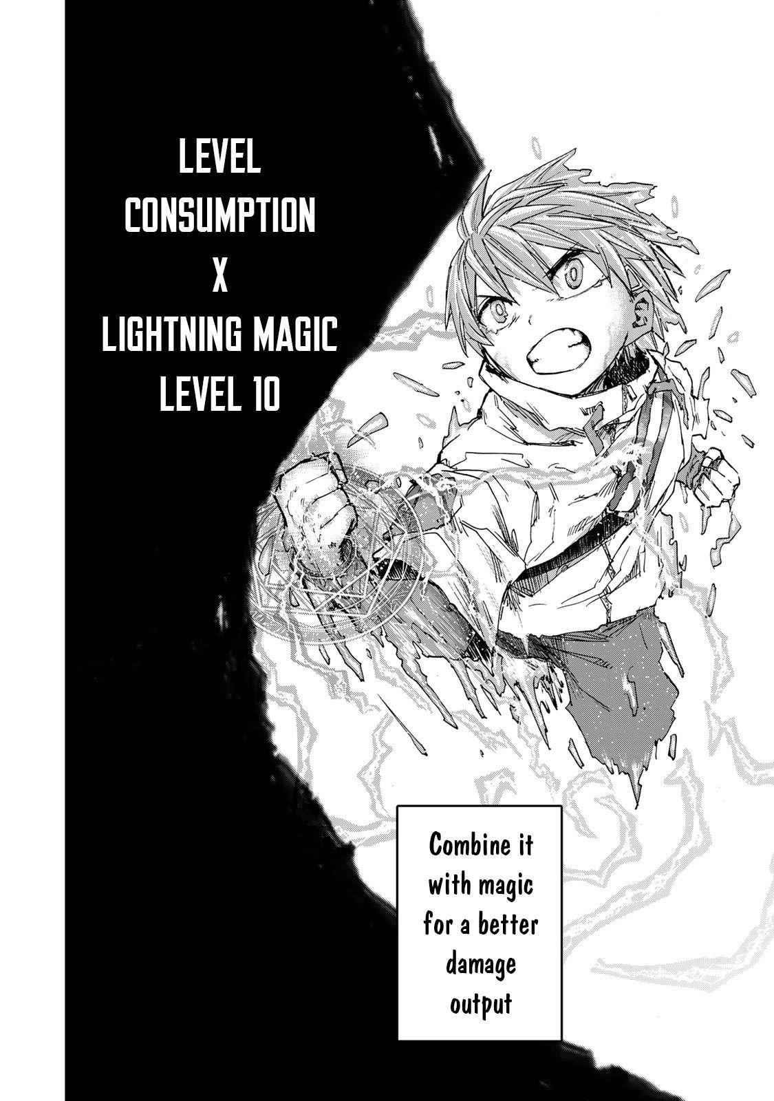 Saikyou de Saisoku no Mugen Level Up Chapter 54 - Page 15