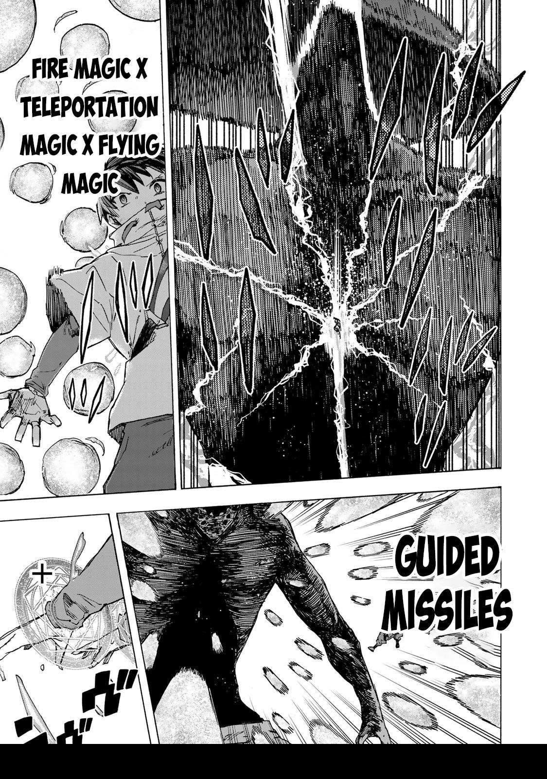 Saikyou de Saisoku no Mugen Level Up Chapter 54 - Page 16