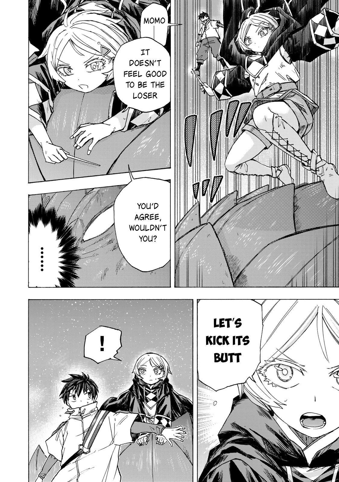 Saikyou de Saisoku no Mugen Level Up Chapter 54 - Page 5