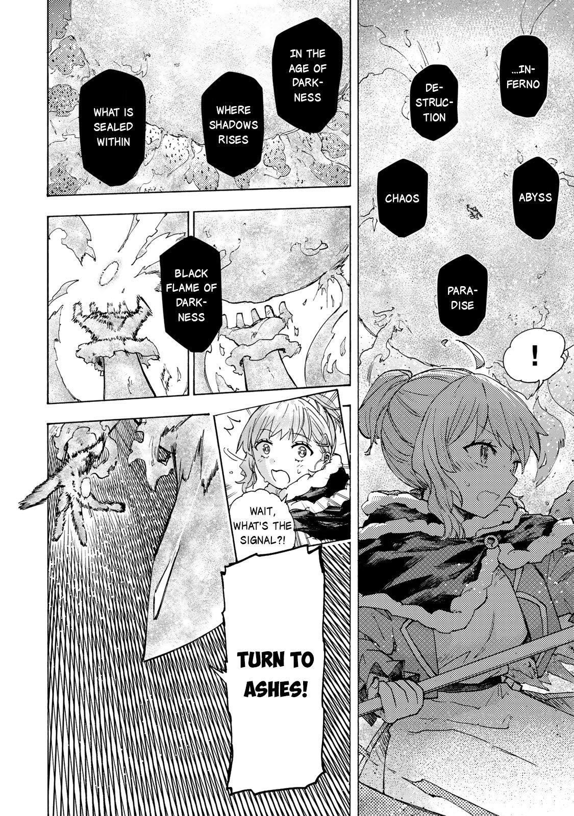 Saikyou de Saisoku no Mugen Level Up Chapter 54 - Page 9