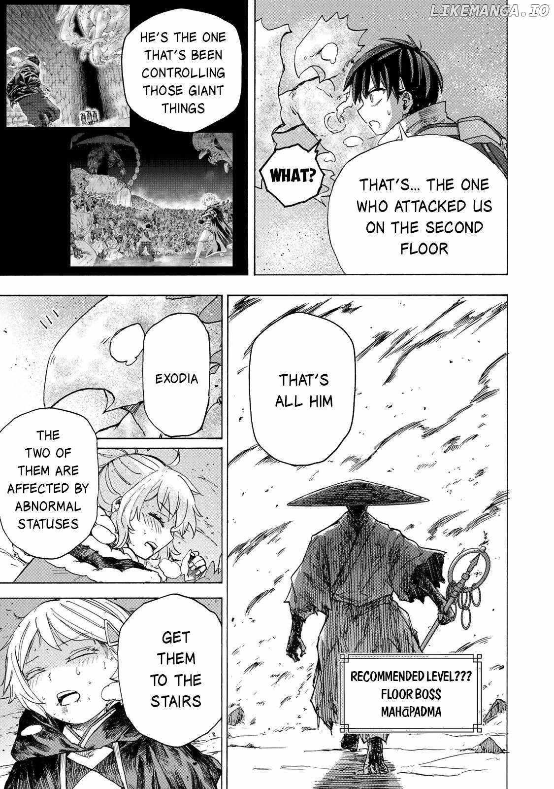 Saikyou de Saisoku no Mugen Level Up Chapter 55 - Page 11