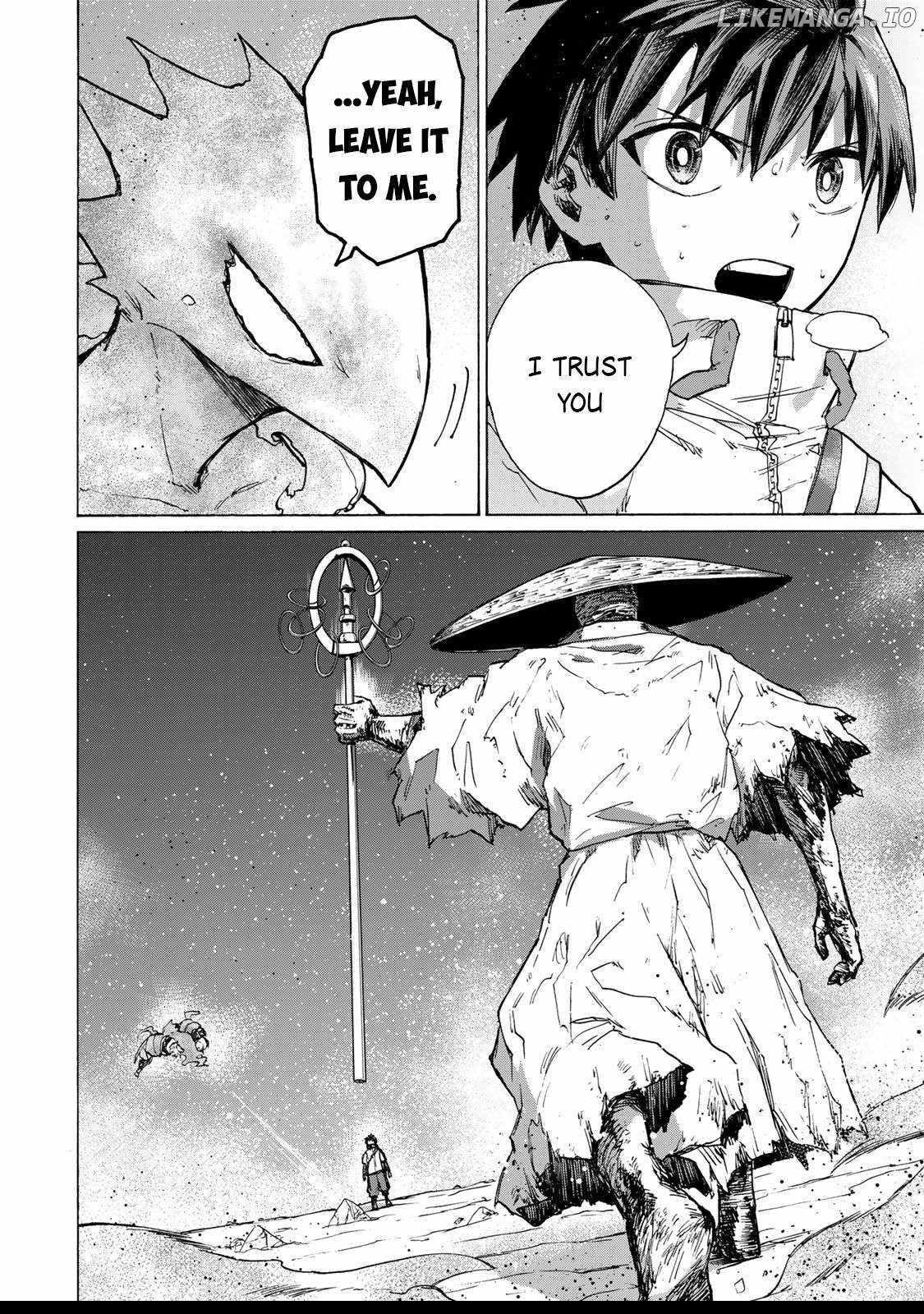 Saikyou de Saisoku no Mugen Level Up Chapter 55 - Page 12