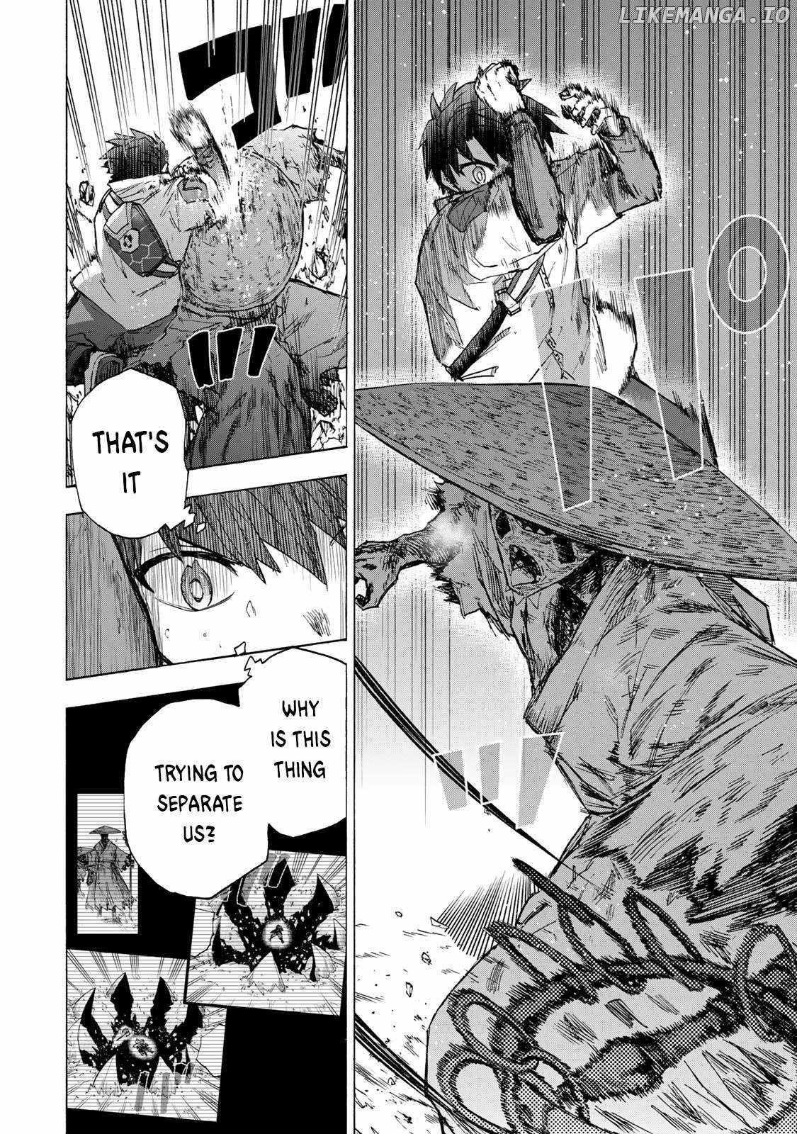 Saikyou de Saisoku no Mugen Level Up Chapter 55 - Page 14