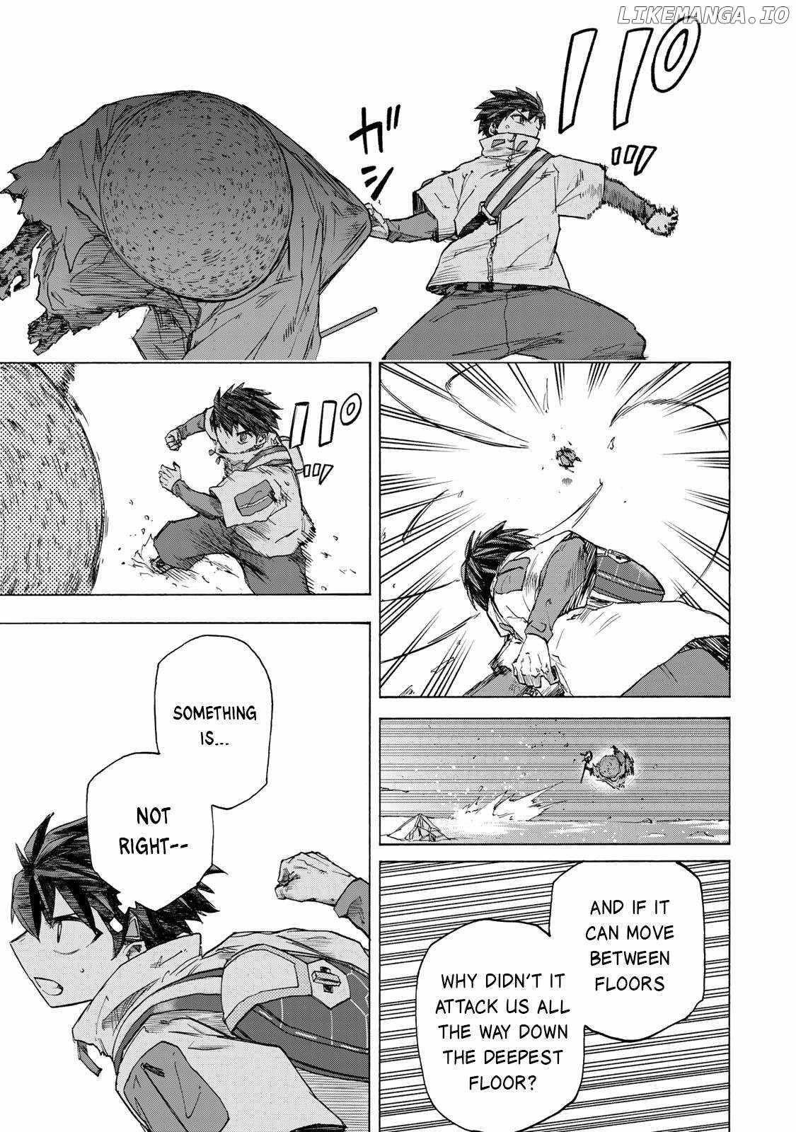 Saikyou de Saisoku no Mugen Level Up Chapter 55 - Page 15