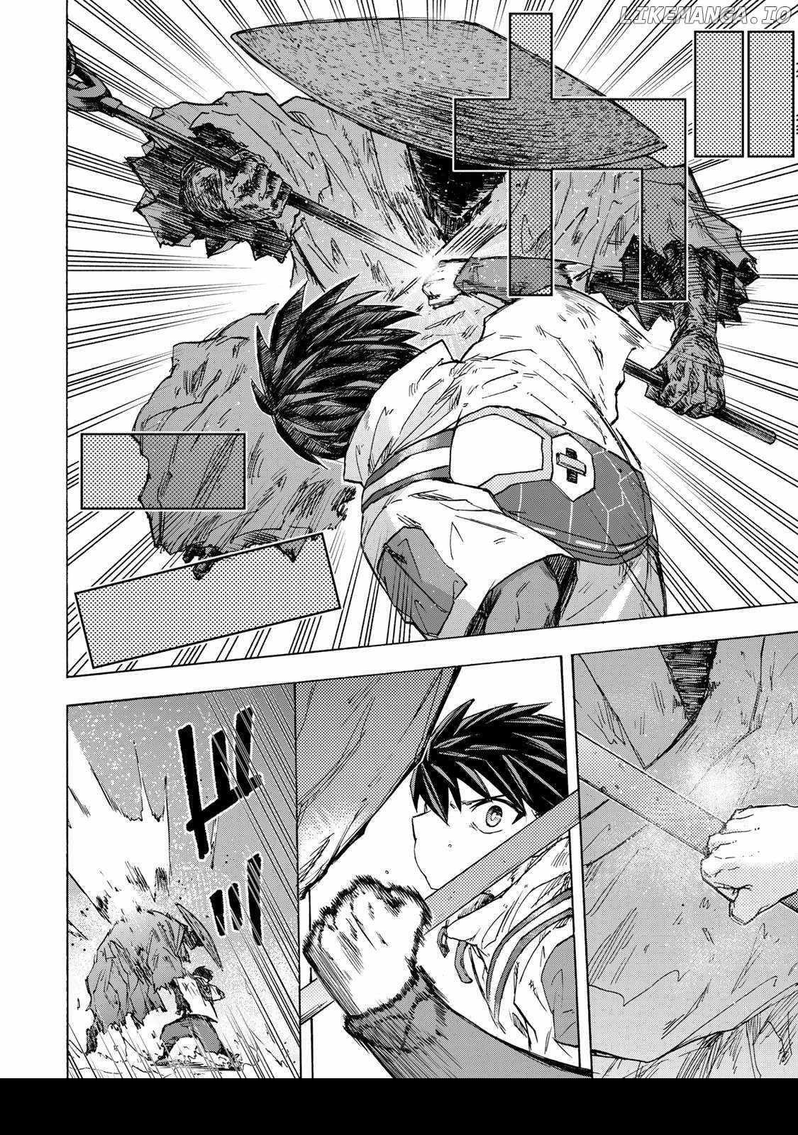 Saikyou de Saisoku no Mugen Level Up Chapter 55 - Page 16