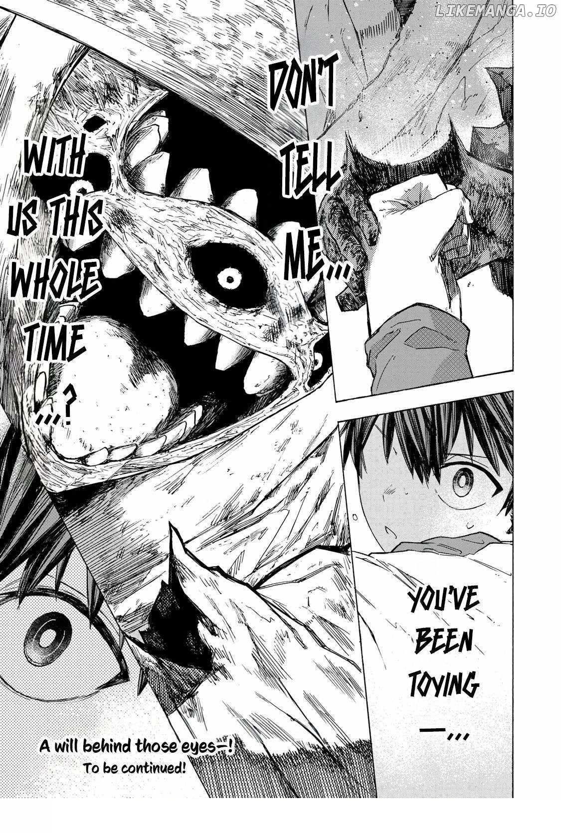 Saikyou de Saisoku no Mugen Level Up Chapter 55 - Page 17