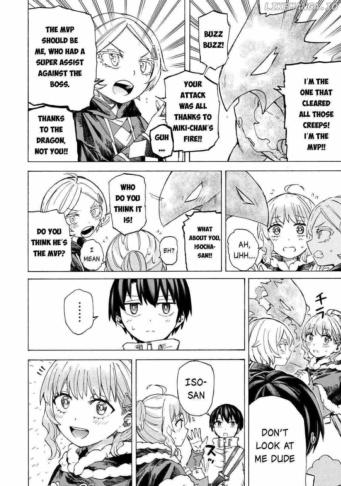 Saikyou de Saisoku no Mugen Level Up Chapter 55 - Page 2