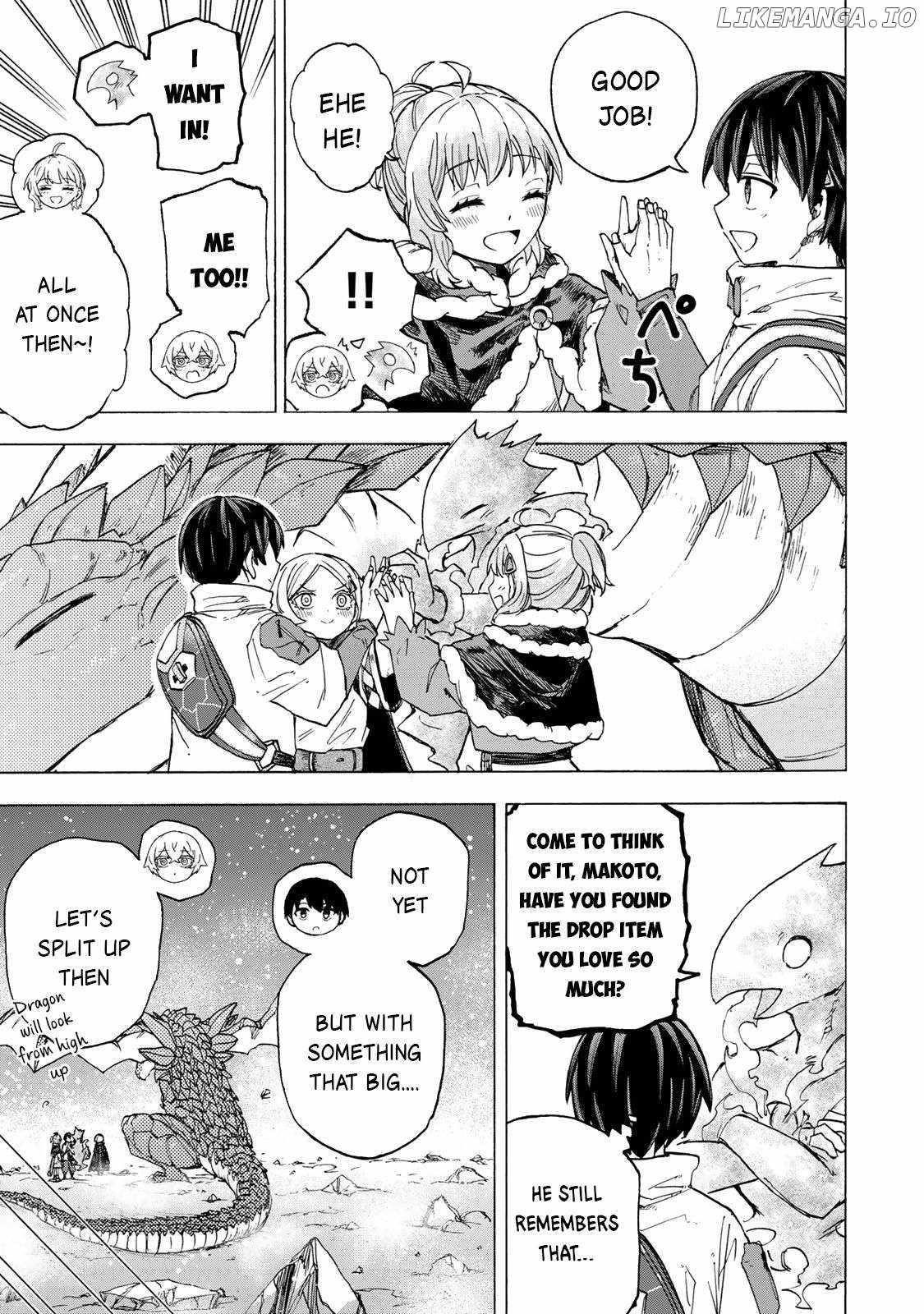 Saikyou de Saisoku no Mugen Level Up Chapter 55 - Page 3