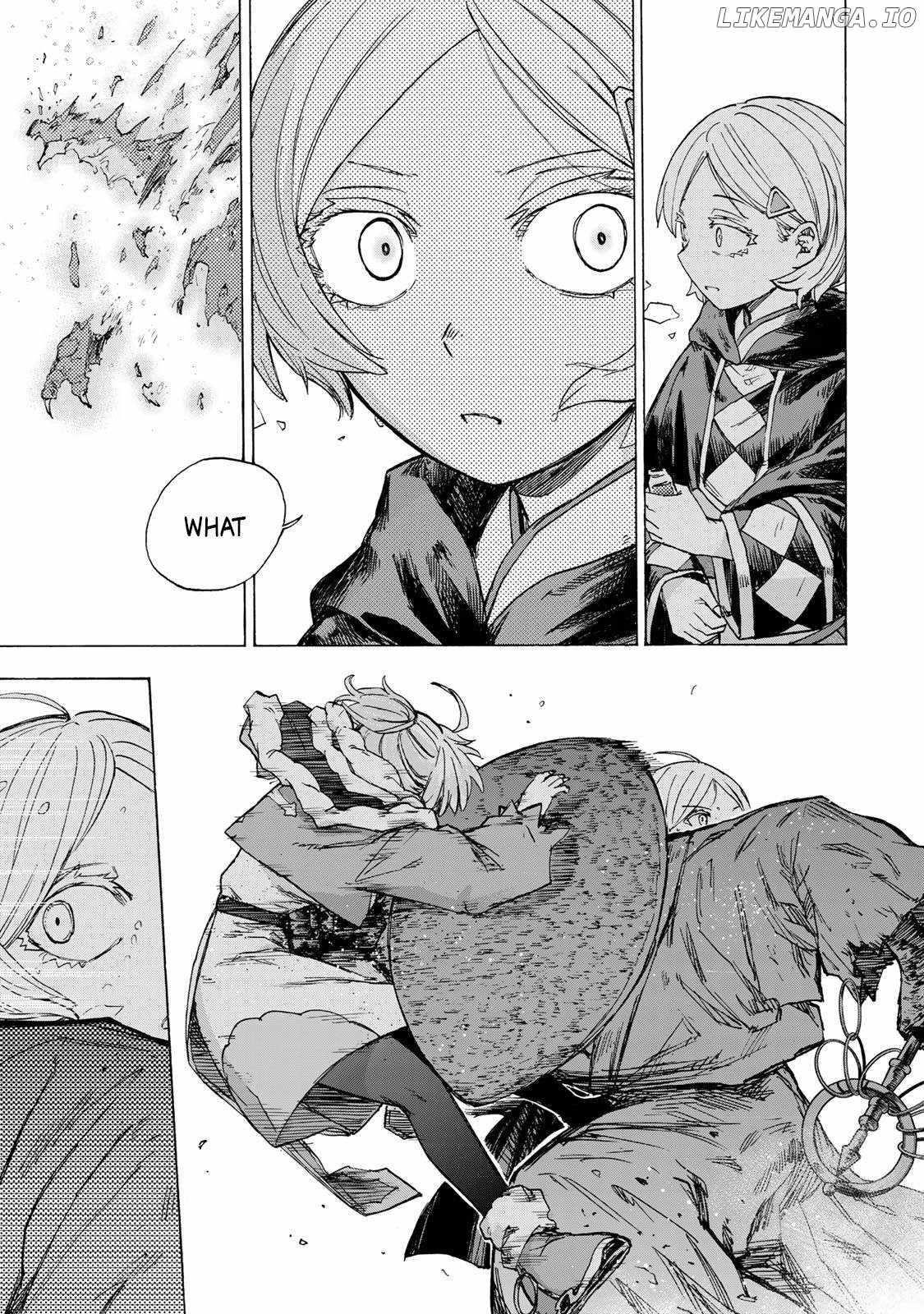 Saikyou de Saisoku no Mugen Level Up Chapter 55 - Page 5