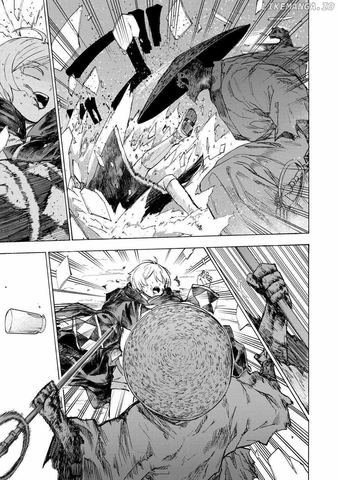 Saikyou de Saisoku no Mugen Level Up Chapter 55 - Page 7