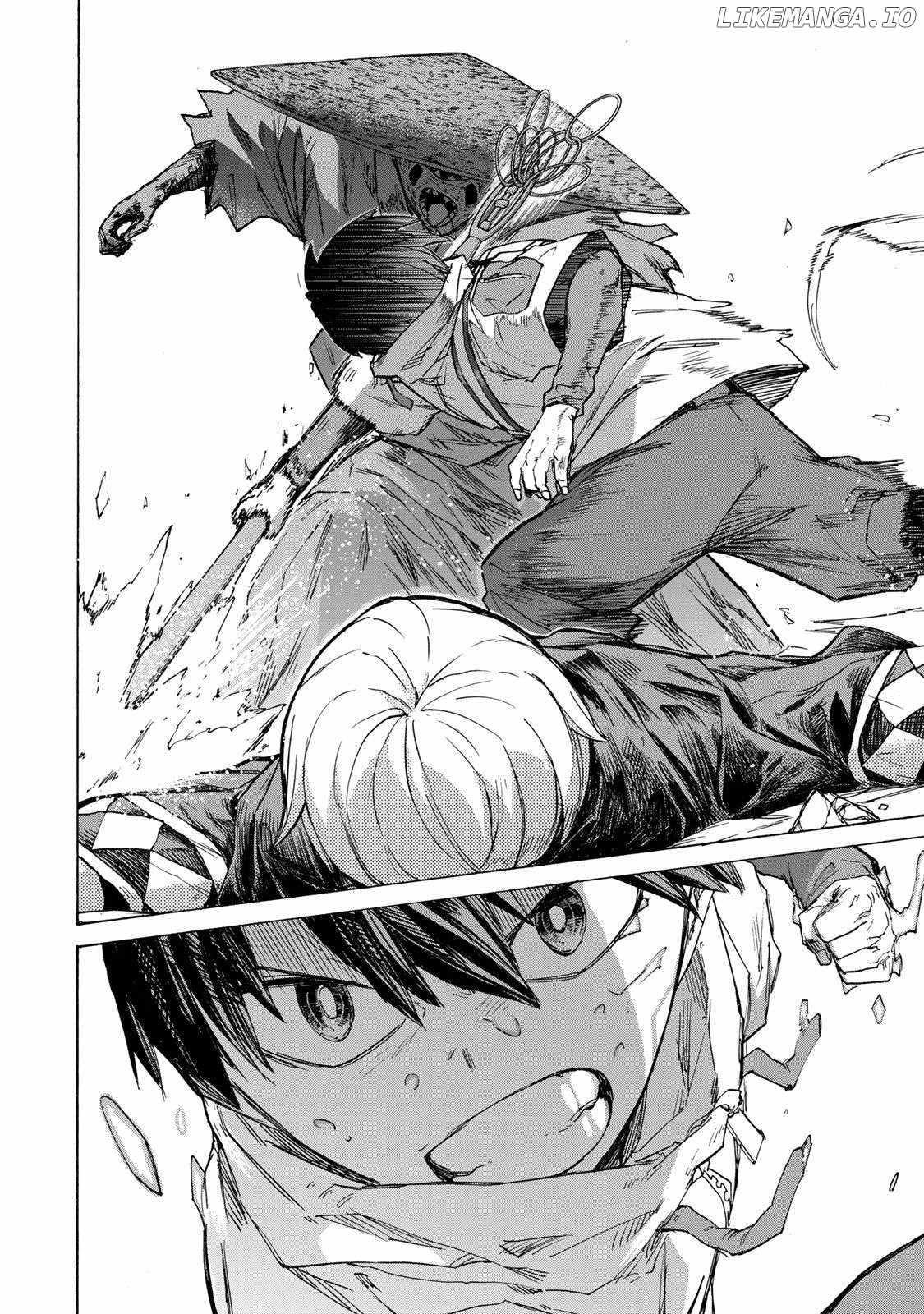 Saikyou de Saisoku no Mugen Level Up Chapter 55 - Page 8