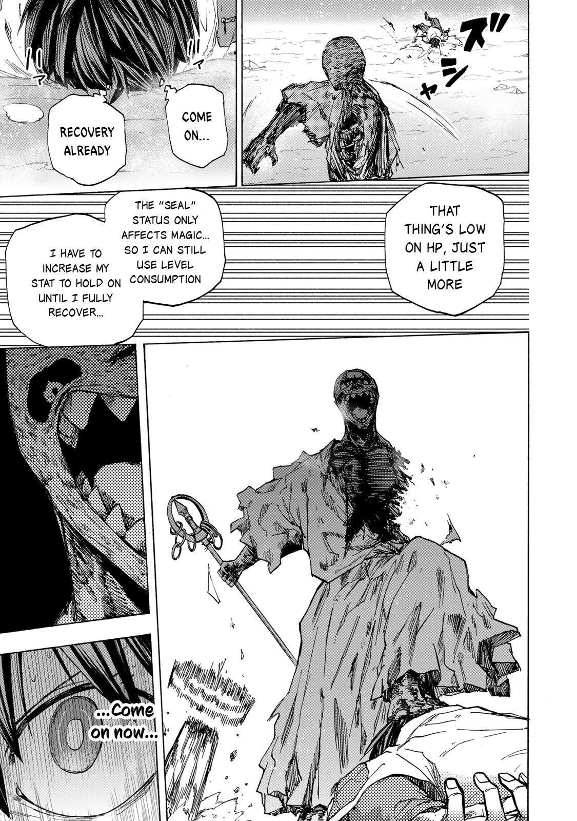 Saikyou de Saisoku no Mugen Level Up Chapter 56 - Page 11