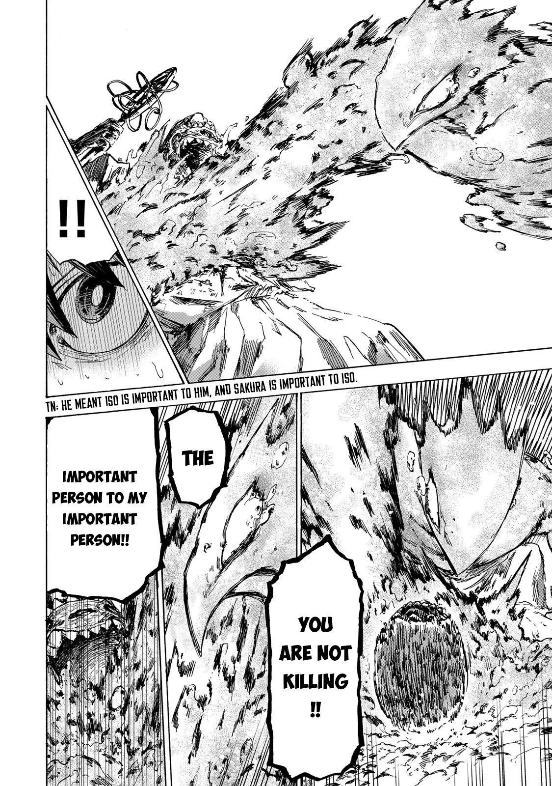 Saikyou de Saisoku no Mugen Level Up Chapter 56 - Page 12