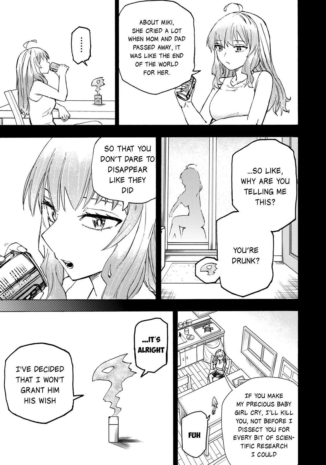 Saikyou de Saisoku no Mugen Level Up Chapter 56 - Page 13