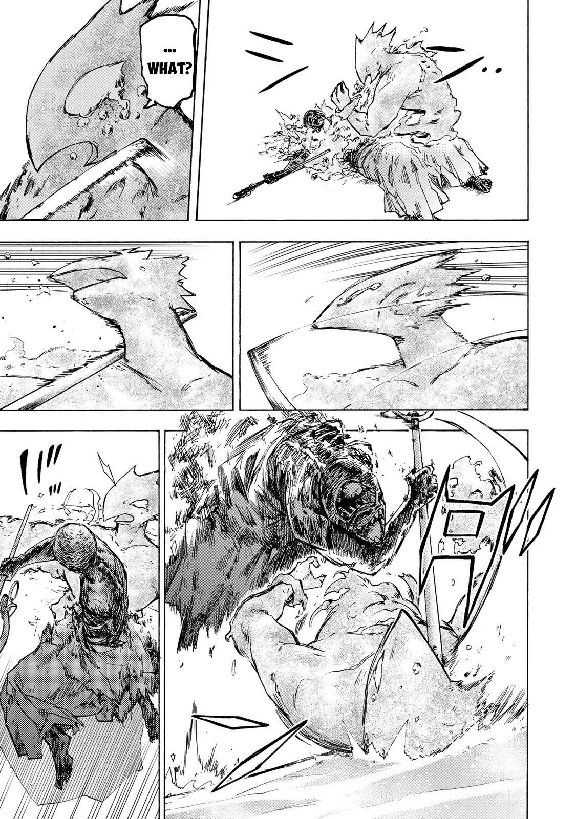 Saikyou de Saisoku no Mugen Level Up Chapter 56 - Page 15