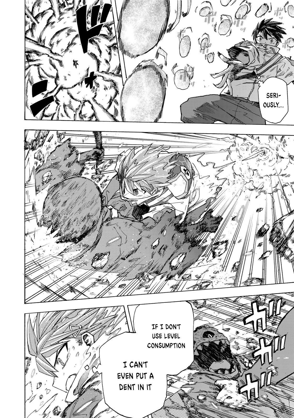 Saikyou de Saisoku no Mugen Level Up Chapter 56 - Page 2