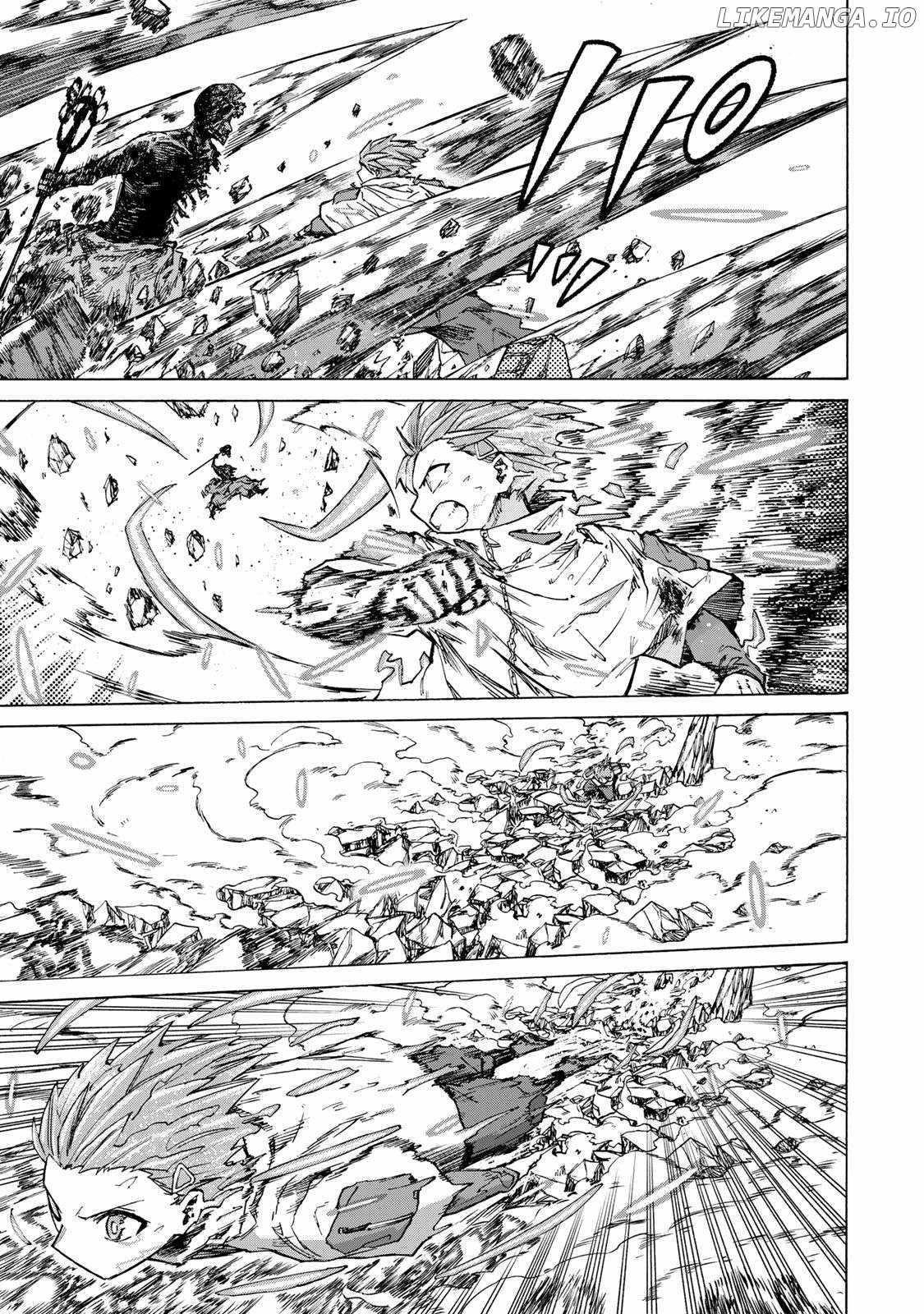 Saikyou de Saisoku no Mugen Level Up Chapter 57 - Page 11