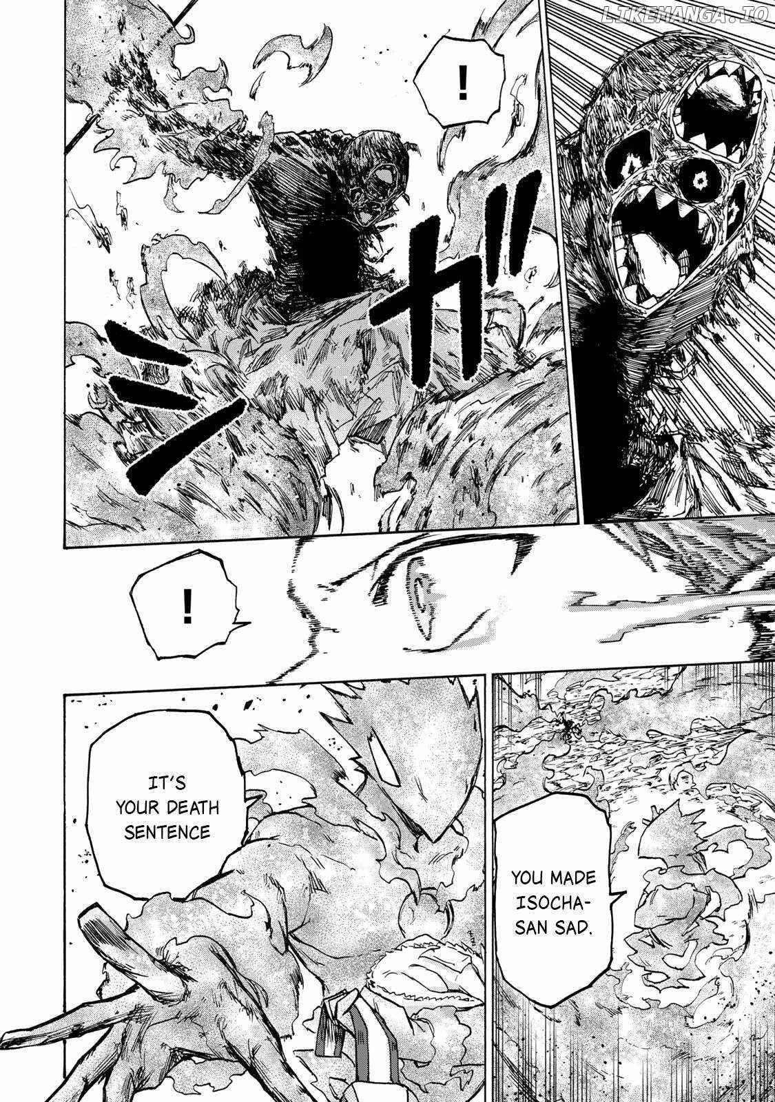 Saikyou de Saisoku no Mugen Level Up Chapter 57 - Page 12