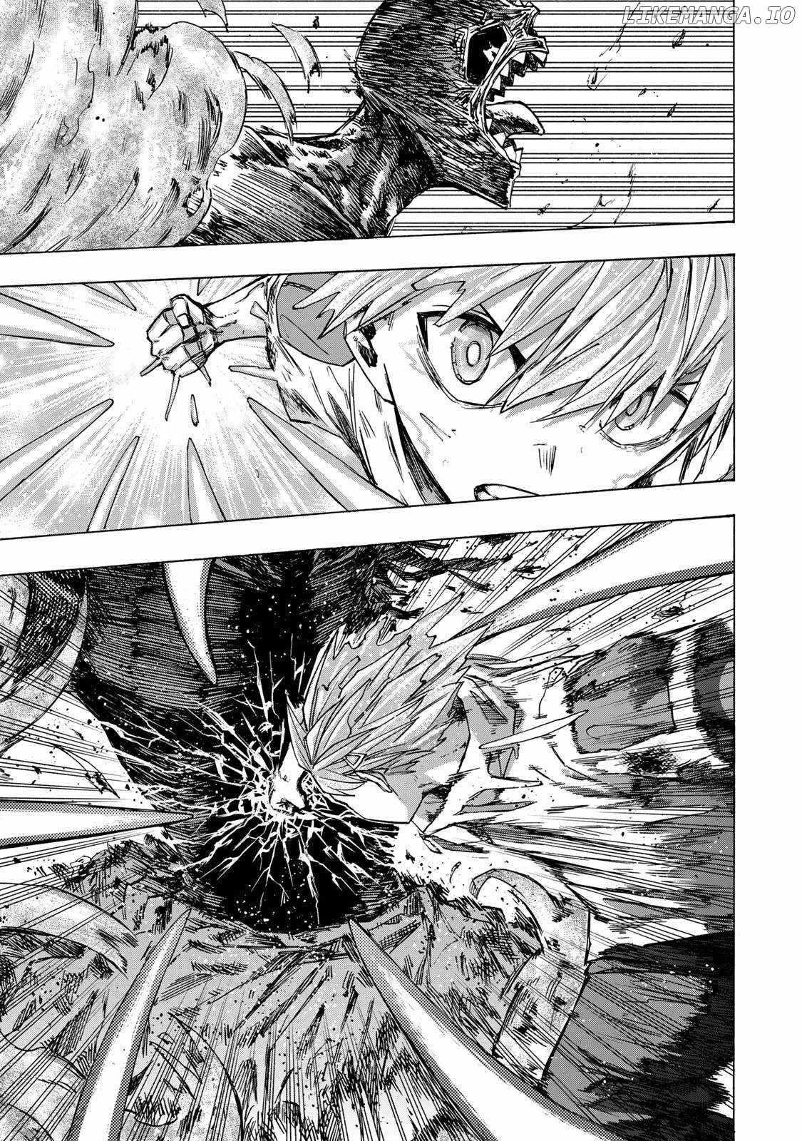 Saikyou de Saisoku no Mugen Level Up Chapter 57 - Page 13