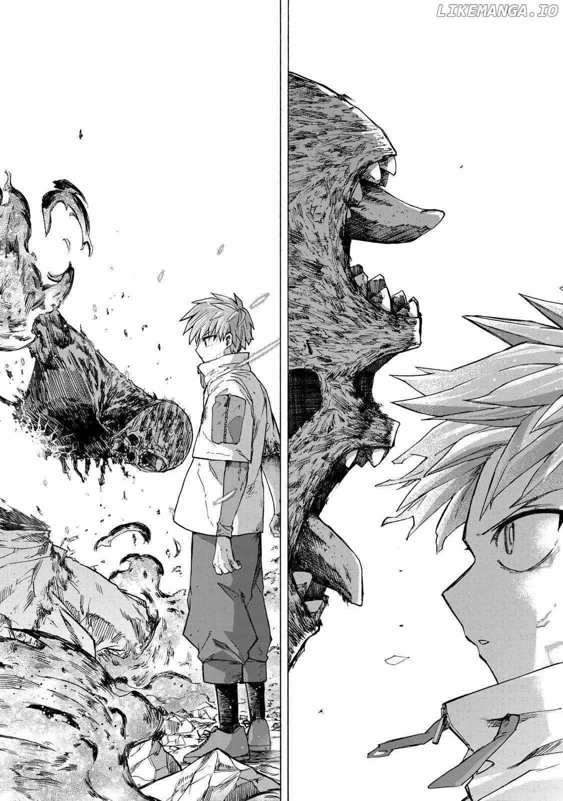 Saikyou de Saisoku no Mugen Level Up Chapter 57 - Page 14