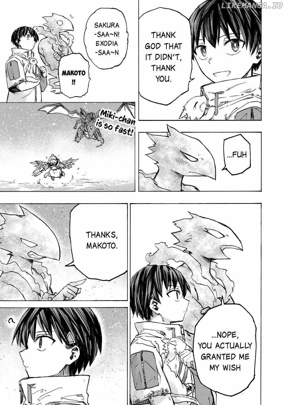 Saikyou de Saisoku no Mugen Level Up Chapter 57 - Page 17