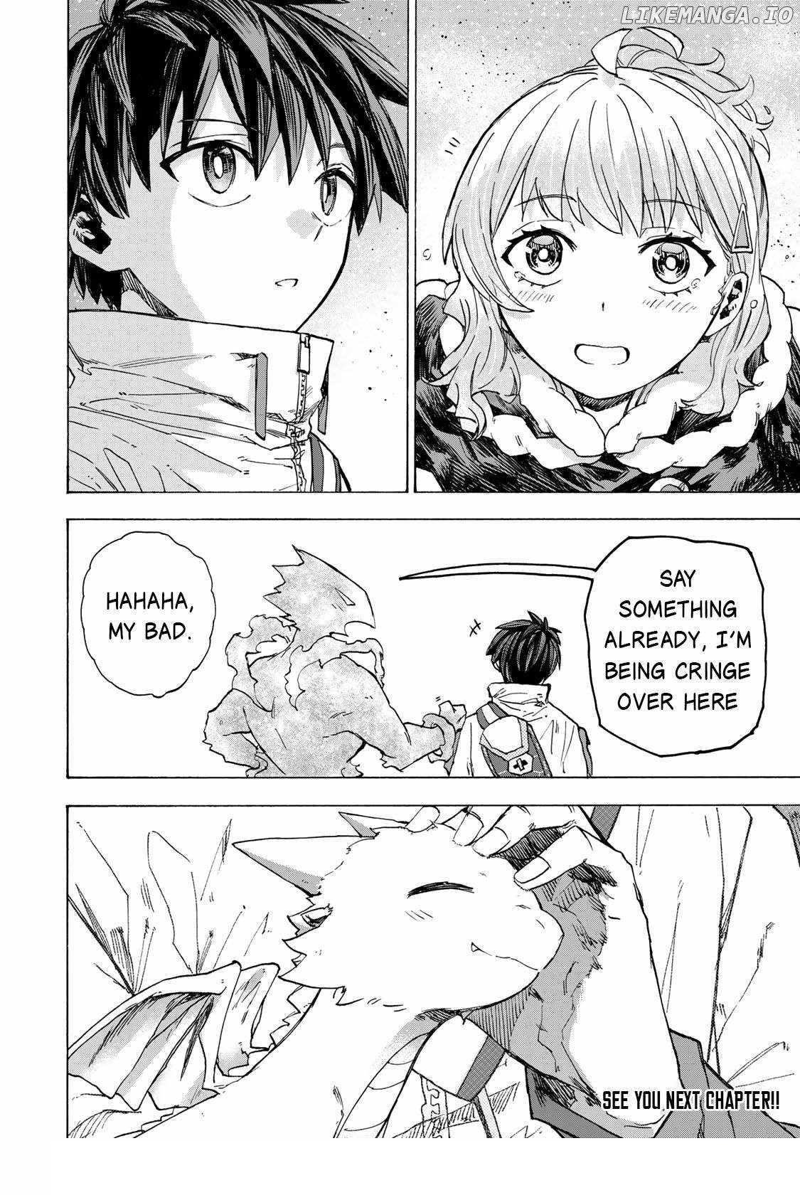 Saikyou de Saisoku no Mugen Level Up Chapter 57 - Page 18