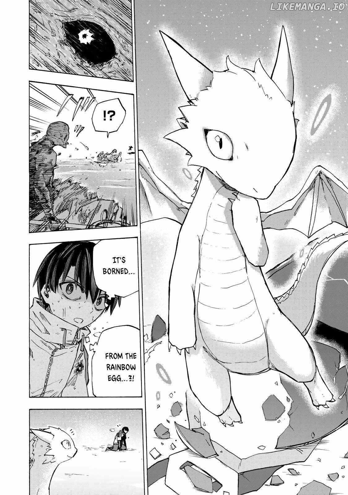 Saikyou de Saisoku no Mugen Level Up Chapter 57 - Page 2