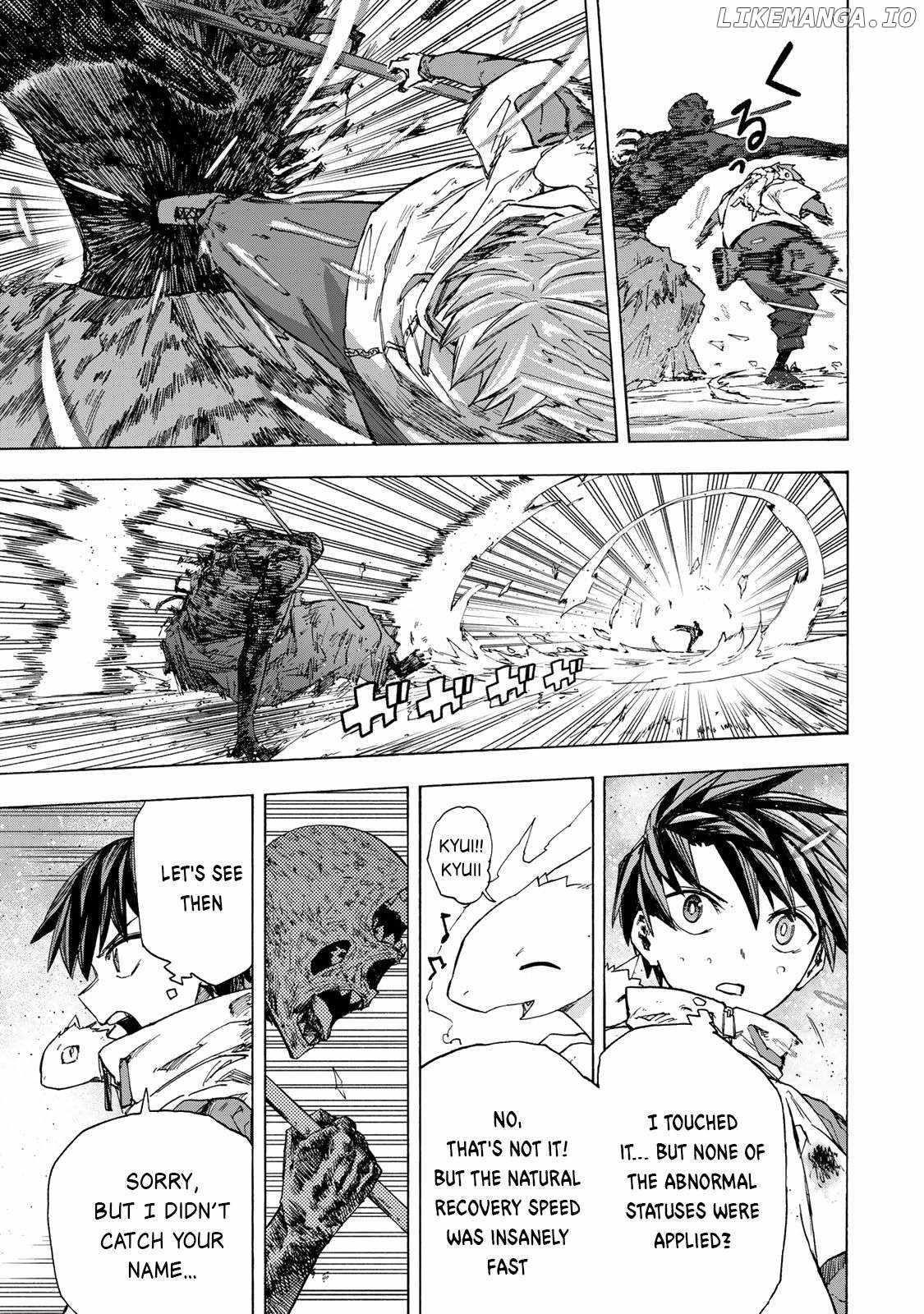 Saikyou de Saisoku no Mugen Level Up Chapter 57 - Page 5