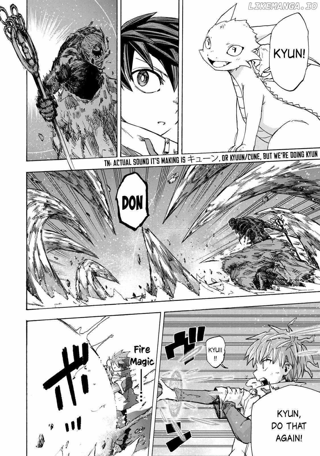 Saikyou de Saisoku no Mugen Level Up Chapter 57 - Page 6