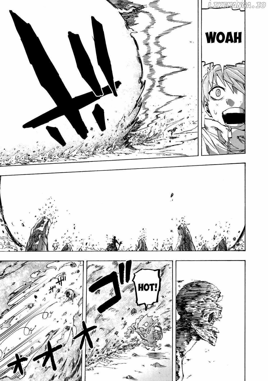 Saikyou de Saisoku no Mugen Level Up Chapter 57 - Page 7