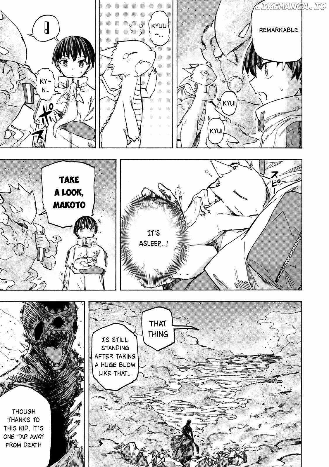 Saikyou de Saisoku no Mugen Level Up Chapter 57 - Page 9