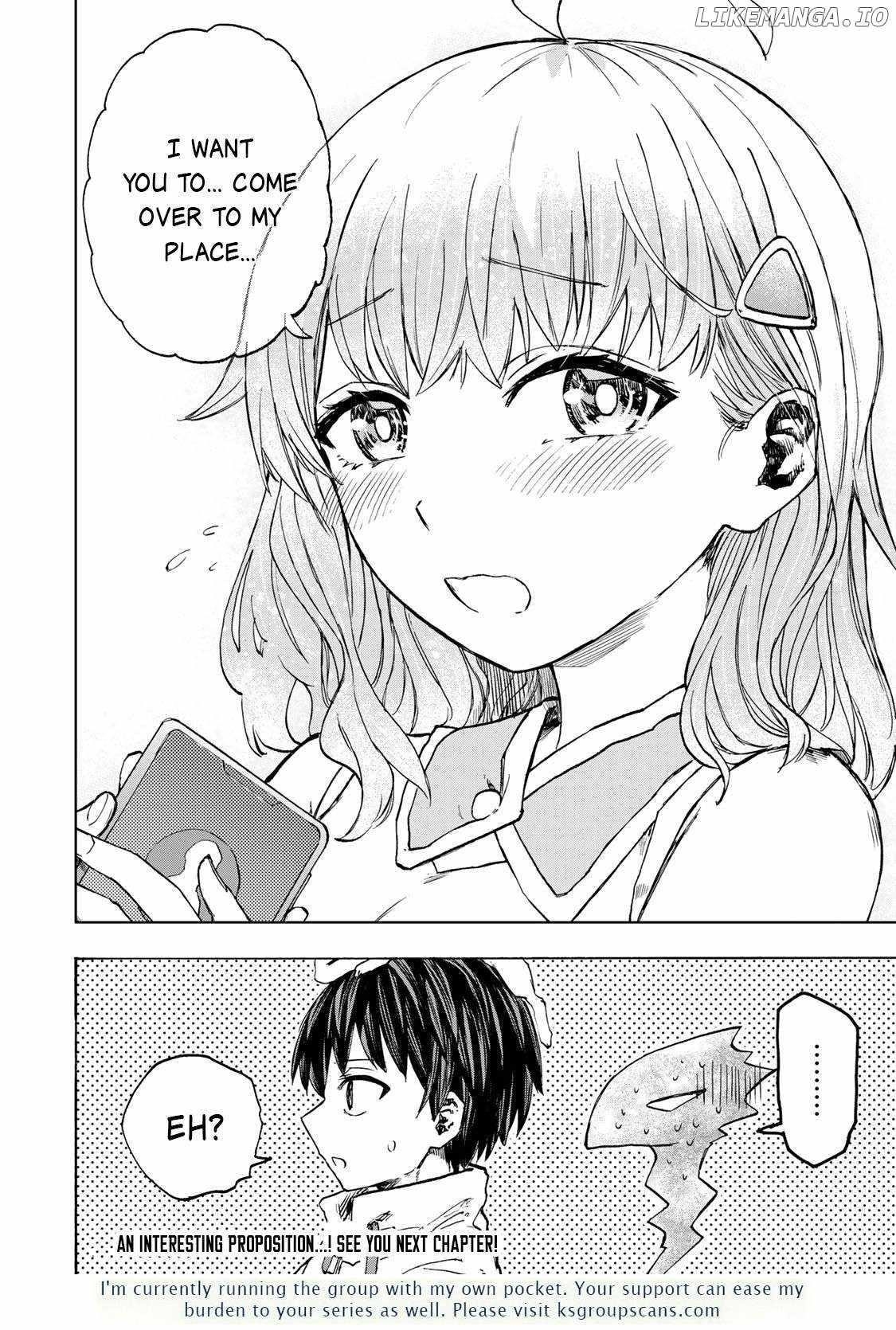 Saikyou de Saisoku no Mugen Level Up Chapter 58 - Page 14