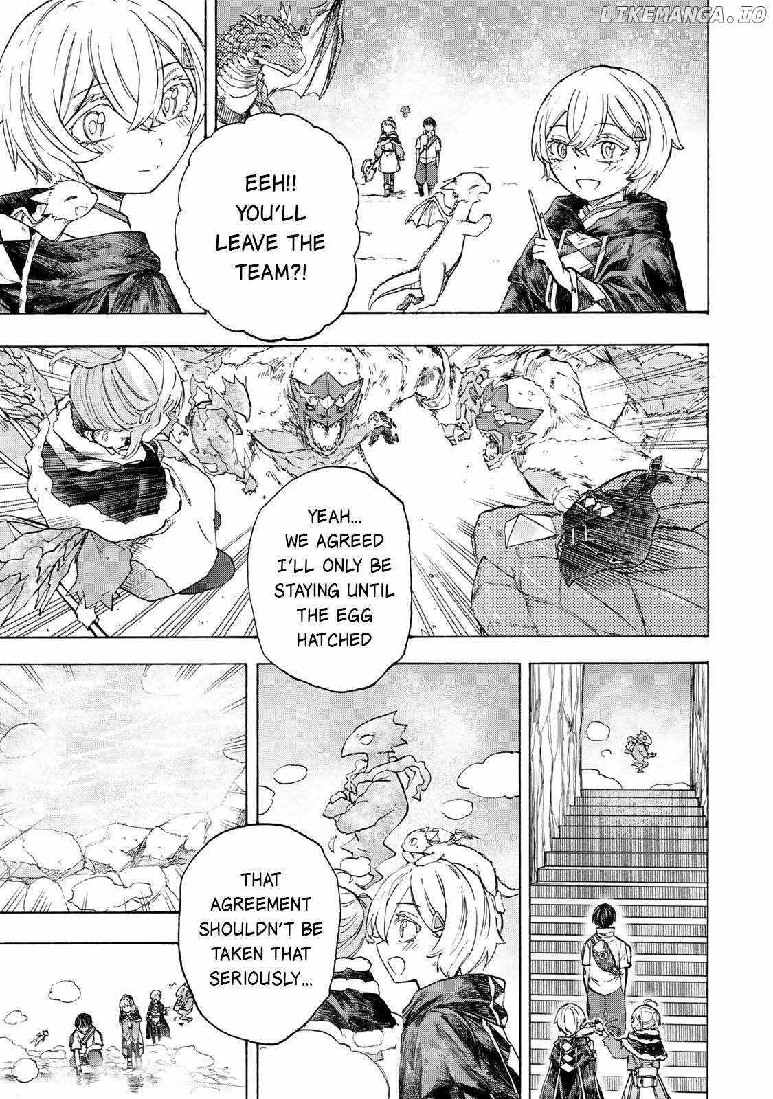 Saikyou de Saisoku no Mugen Level Up Chapter 58 - Page 5