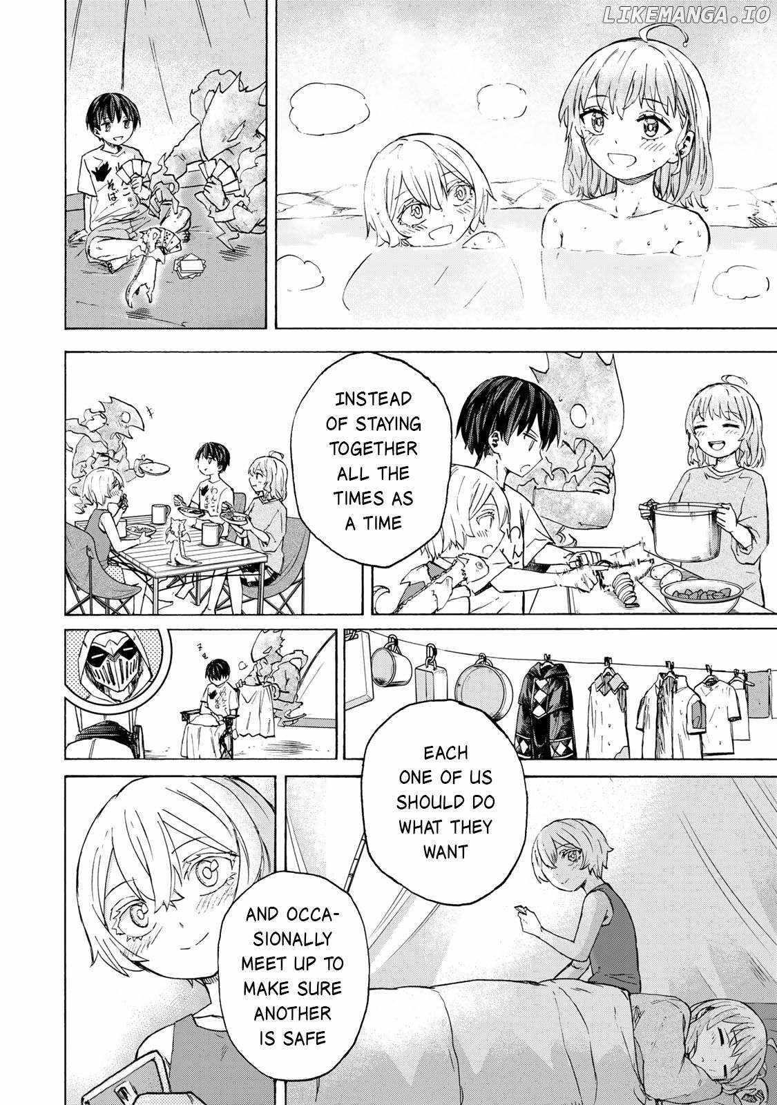 Saikyou de Saisoku no Mugen Level Up Chapter 58 - Page 6