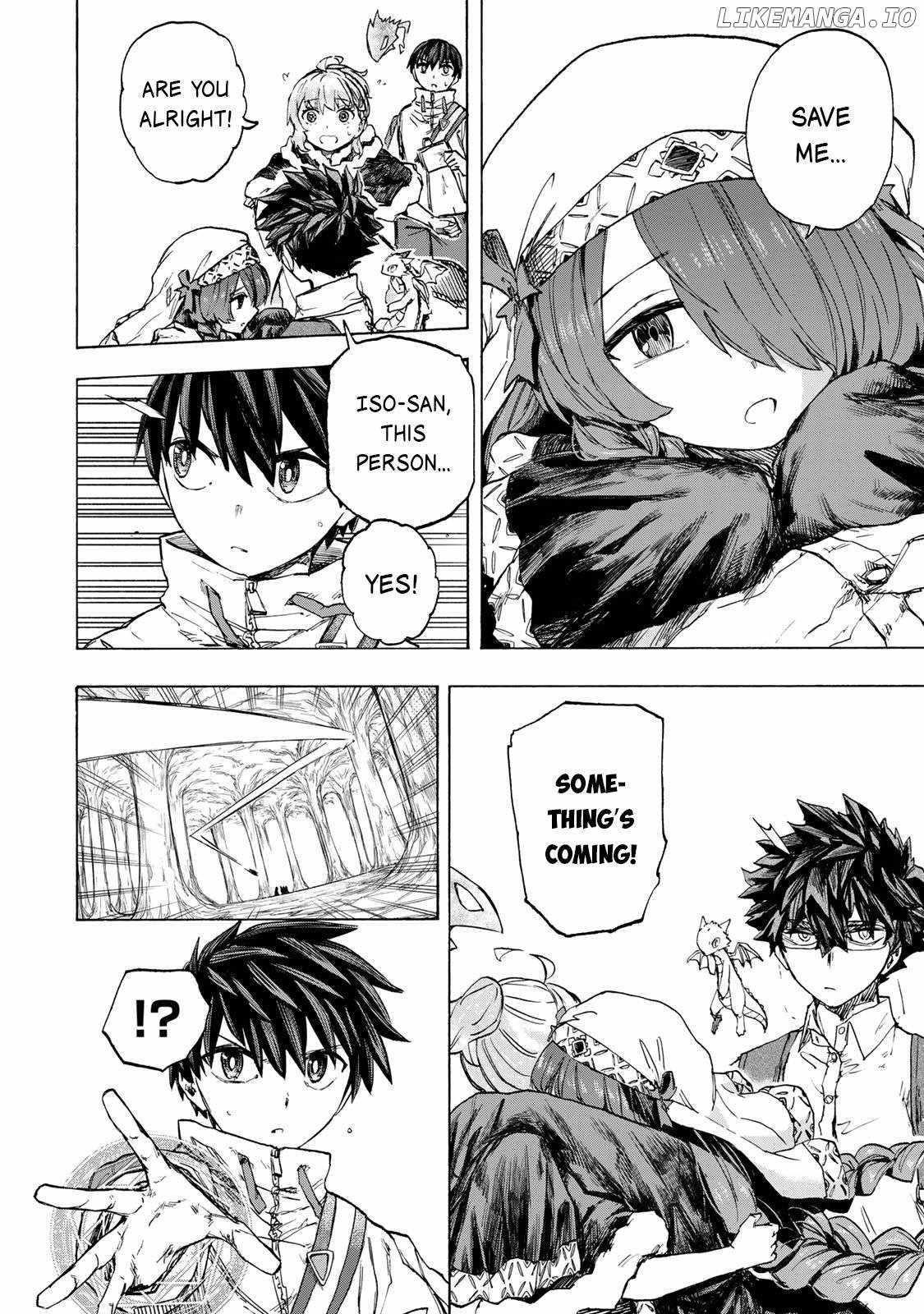 Saikyou de Saisoku no Mugen Level Up Chapter 60 - Page 10