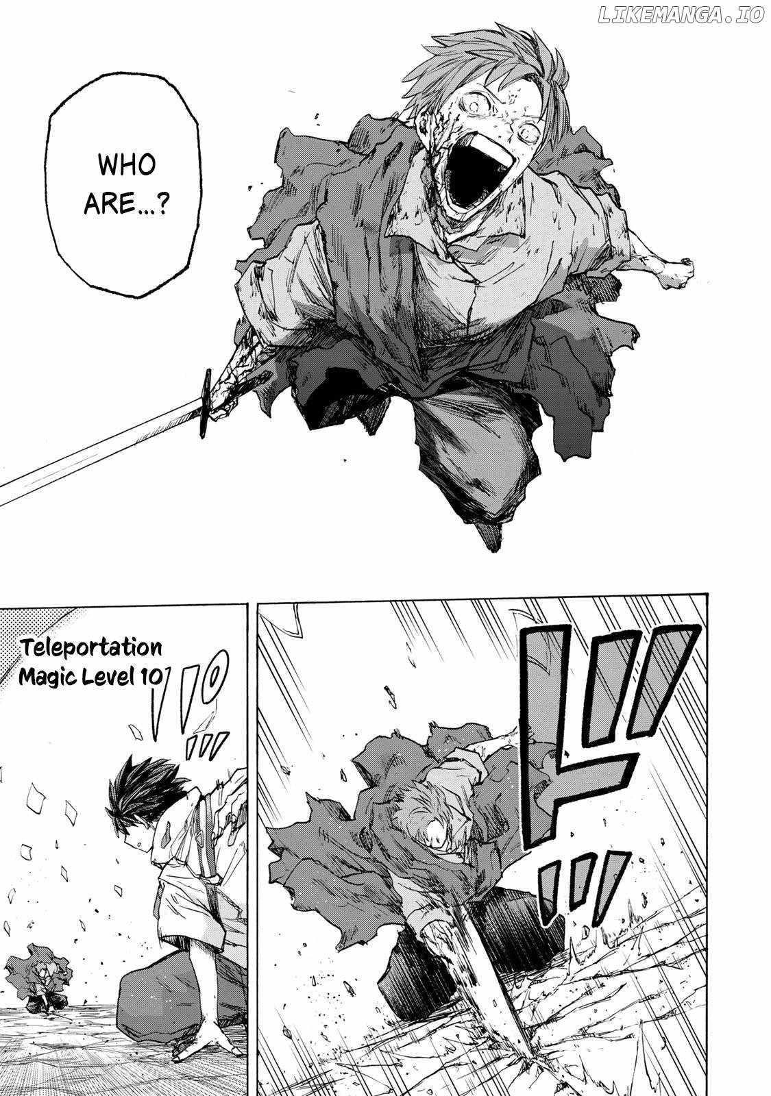 Saikyou de Saisoku no Mugen Level Up Chapter 60 - Page 11